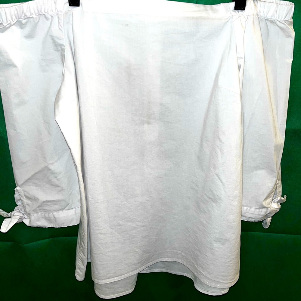 White blouse